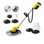 Grass Trimmer for Garden Lawn and Yard Care
