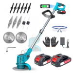 Grass Trimmer for Precise Garden and Lawn Maintenance