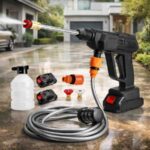 Pressure Washer for Car Home and Outdoor Cleaning