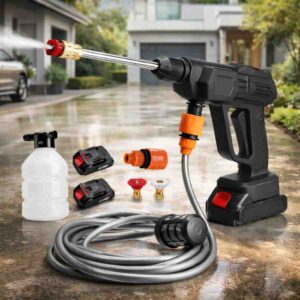 Pressure Washer for Car Home and Outdoor Cleaning