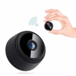 Smart Mini Camera with Motion Alert