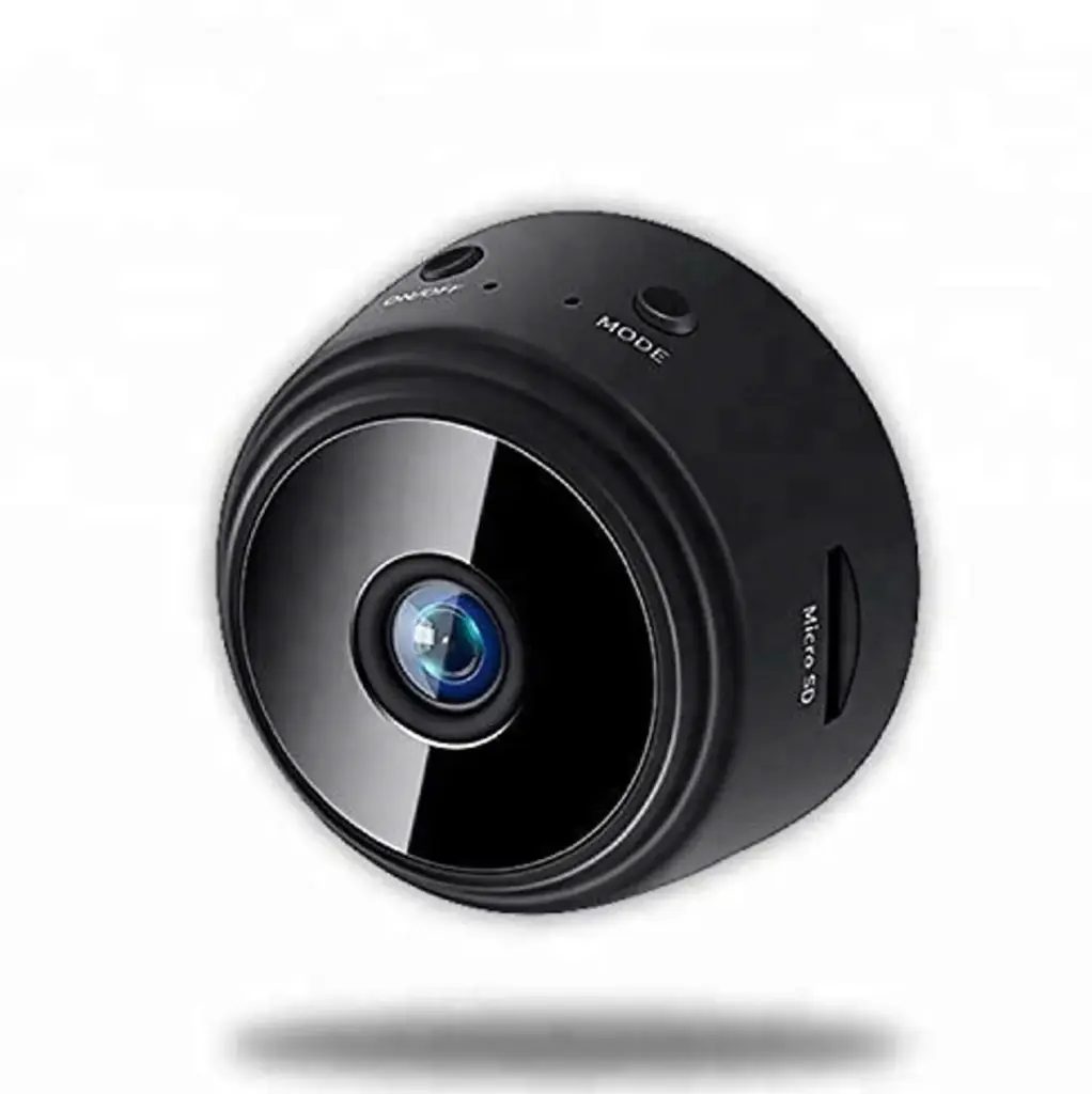 Smart Mini Camera with Motion Alert - Image 3